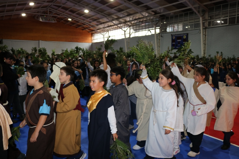 Celebración de Ramos